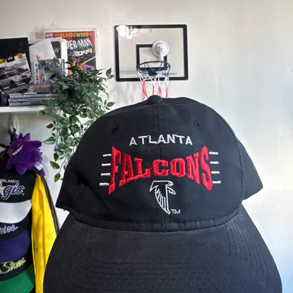 Atlanta Falcons Black Cap